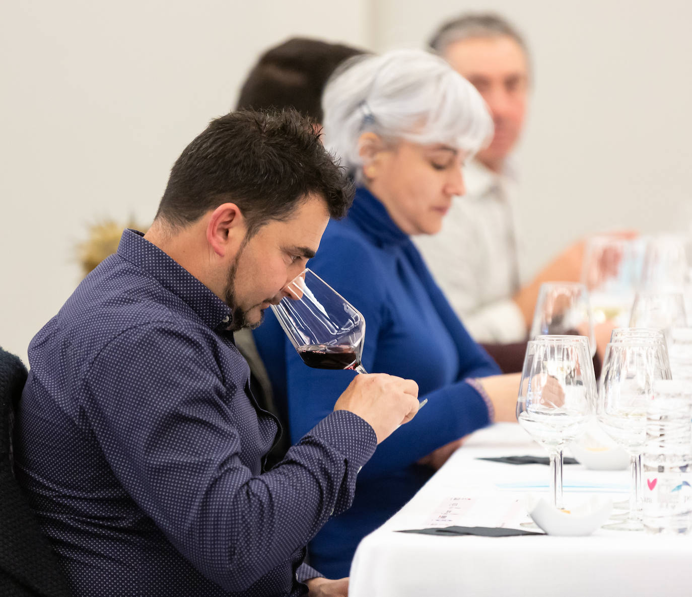 Fotos: Bagordi, protagonista del Club de Catas de lomejordelvino