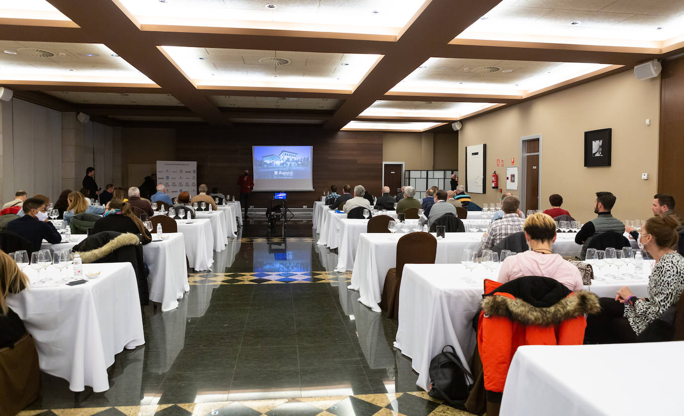 Fotos: Bagordi, protagonista del Club de Catas de lomejordelvino