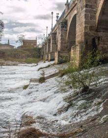 Imagen secundaria 2 - El río Oja vuelve a Santo Domingo de la Calzada