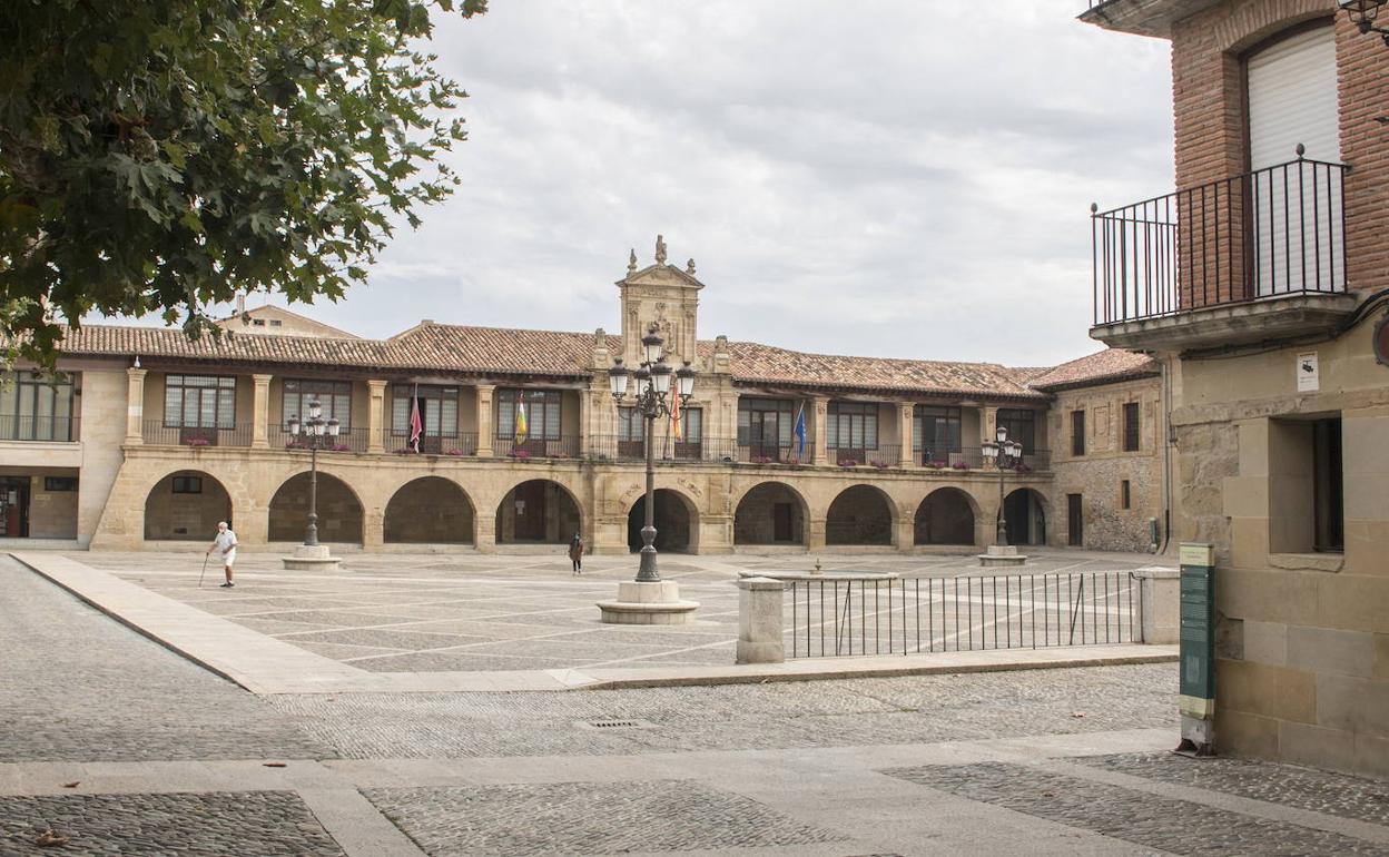 Ayuntamiento de Santo Domingo. 