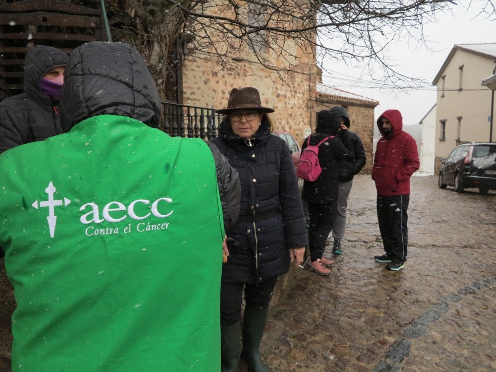 Fotos: El Rasillo marcha contra el cáncer