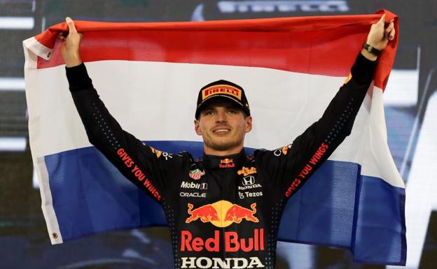 Max Verstappen, el Fernando Alonso que necesitaba la nueva generación