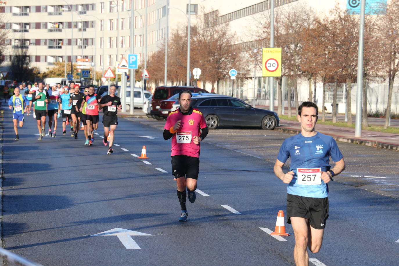 Fotos: Búscate en la carrera de la Media Maratón de La Rioja