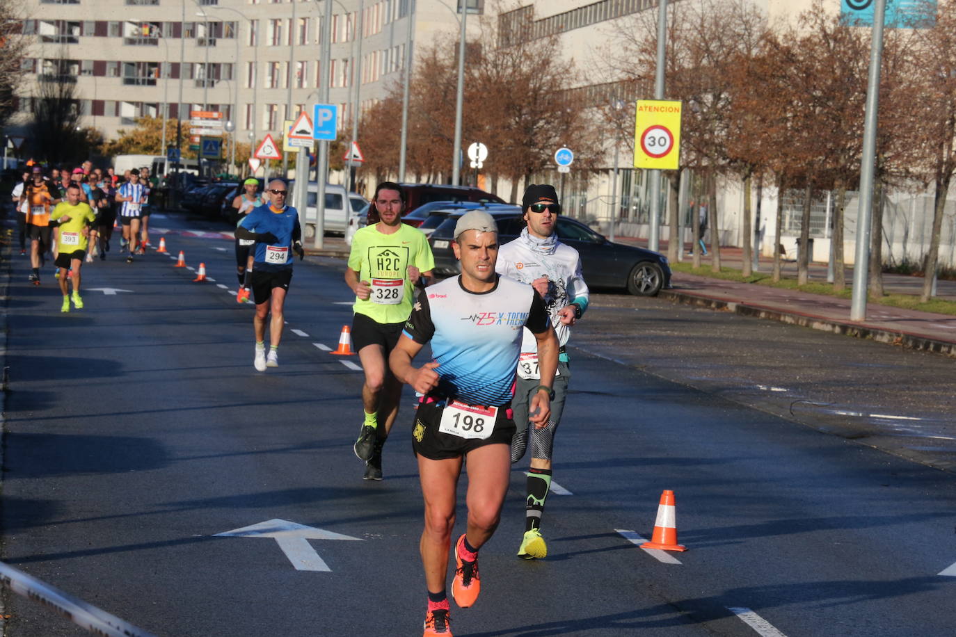 Fotos: Búscate en la carrera de la Media Maratón de La Rioja
