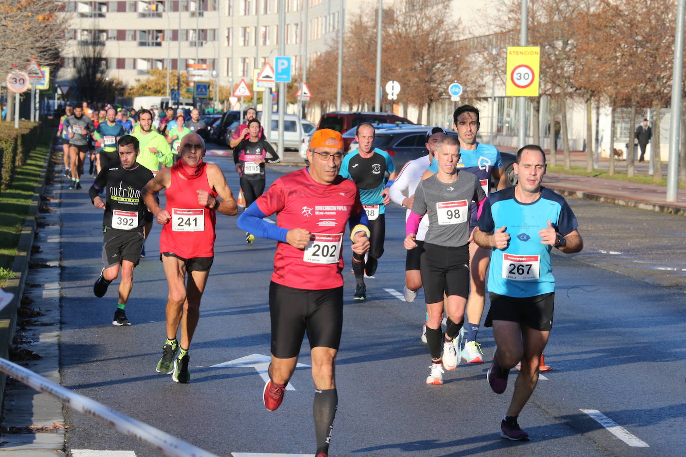 Fotos: Búscate en la carrera de la Media Maratón de La Rioja