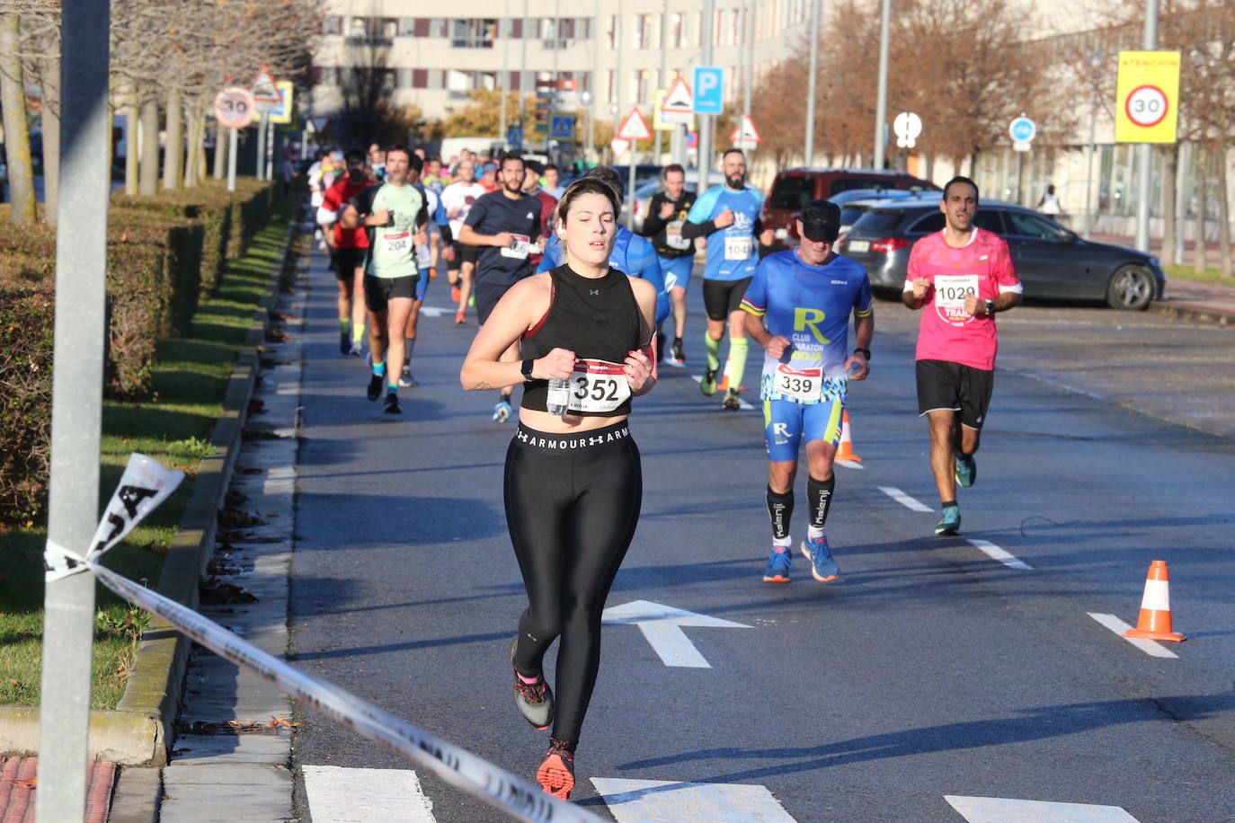 Fotos: Búscate en la carrera de la Media Maratón de La Rioja