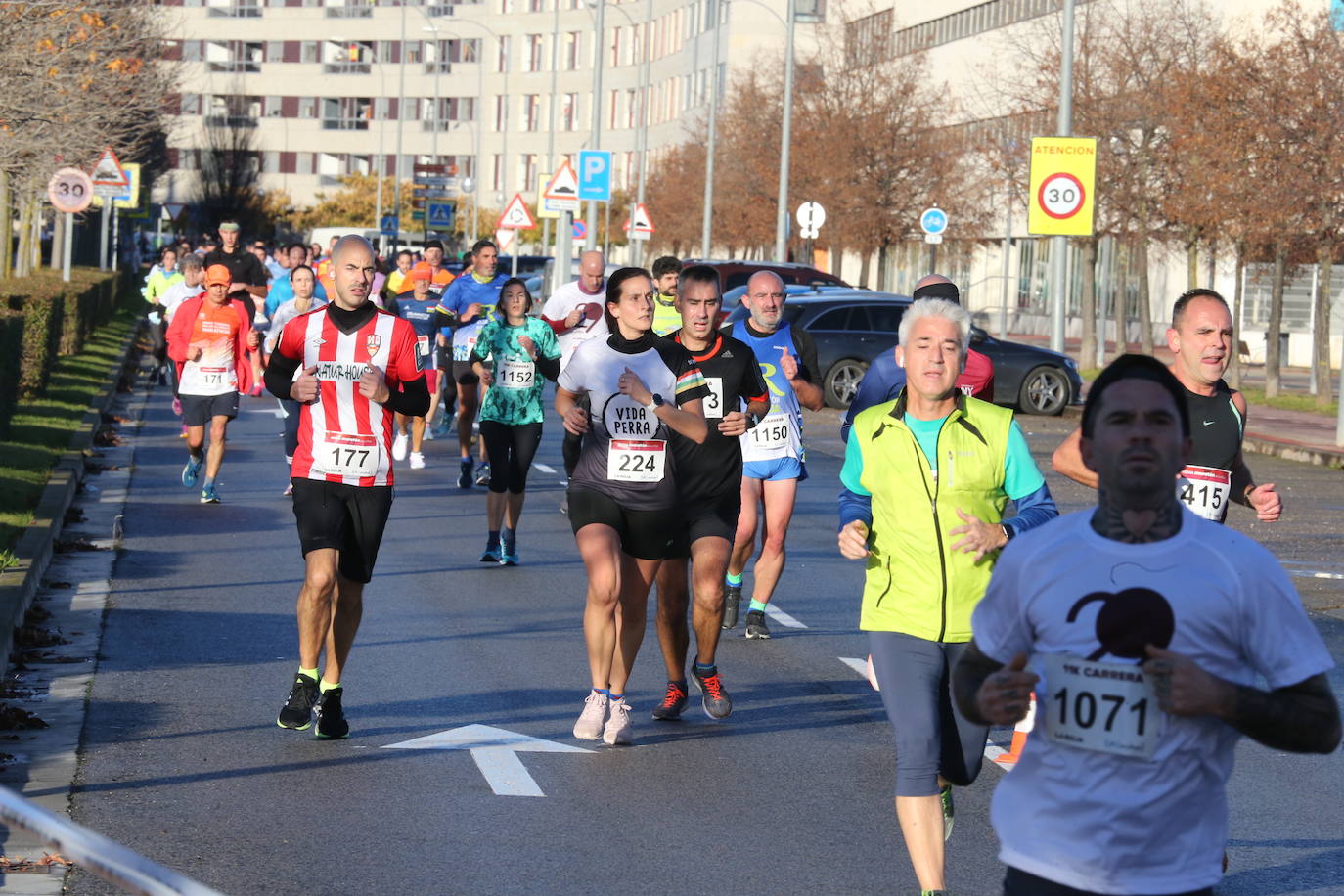 Fotos: Búscate en la carrera de la Media Maratón de La Rioja