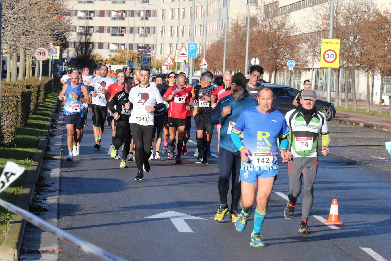 Fotos: Búscate en la carrera de la Media Maratón de La Rioja