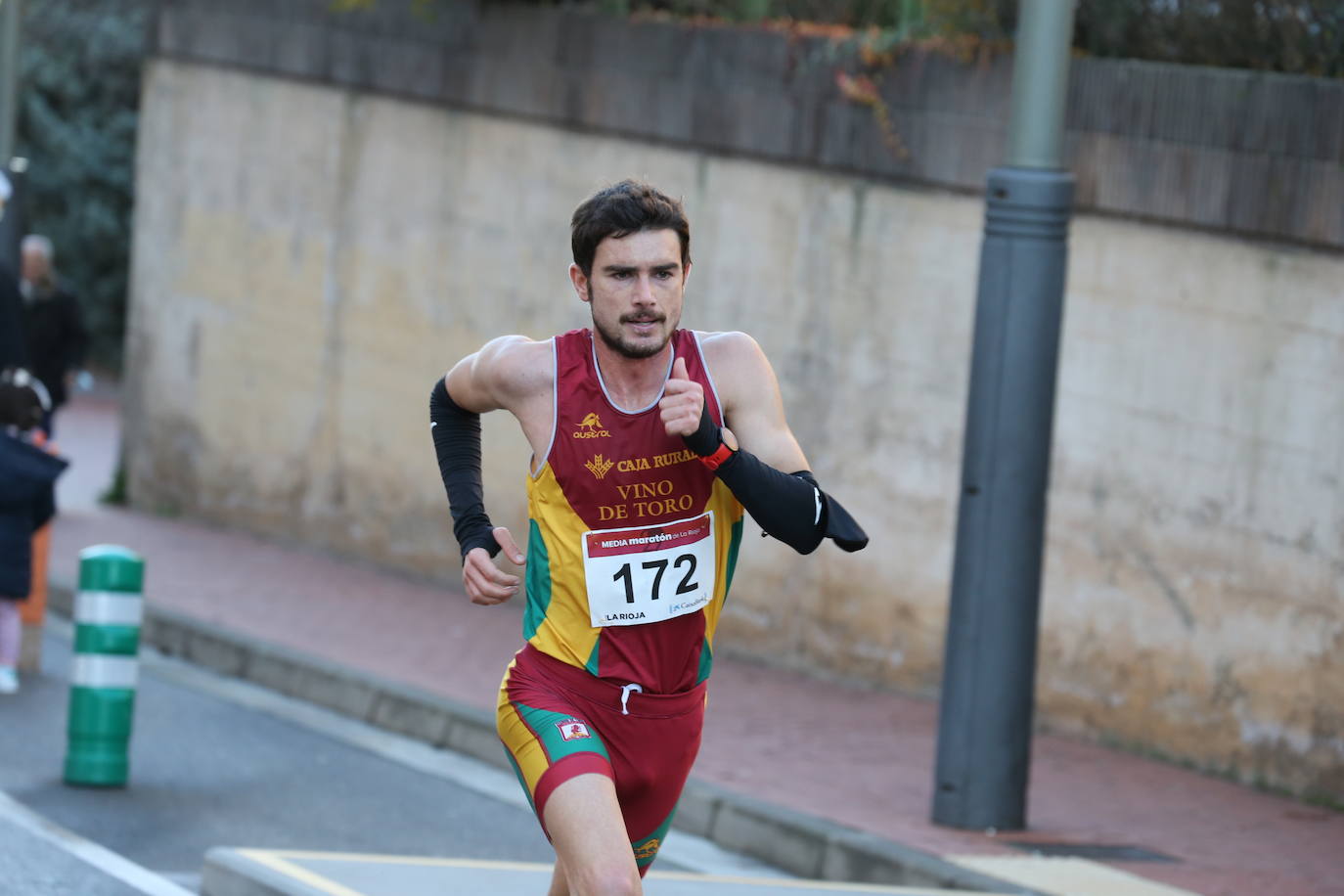 Fotos: Búscate en la carrera de la Media Maratón de La Rioja