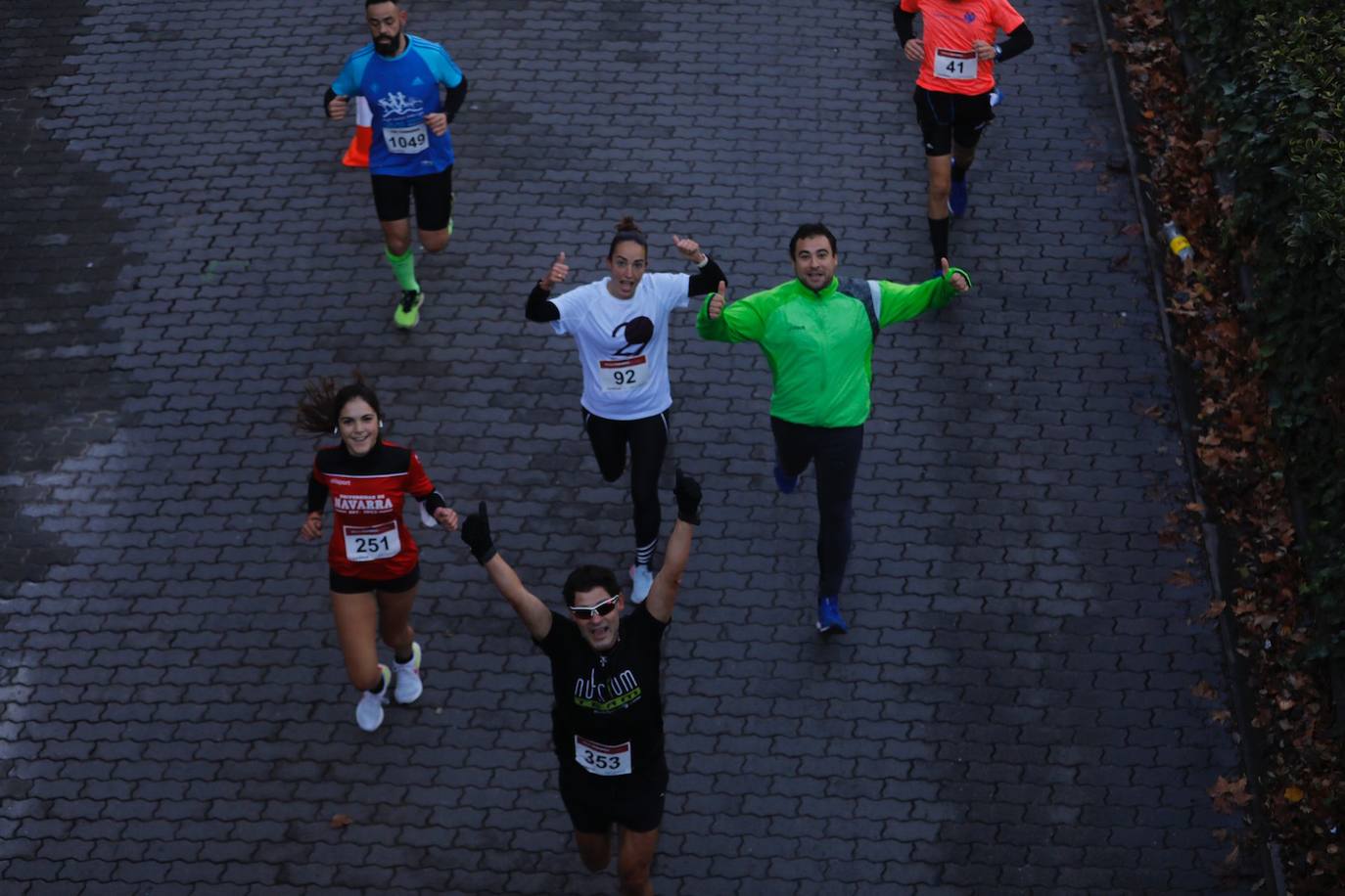 Fotos: La Media Maratón de La Rioja está en marcha