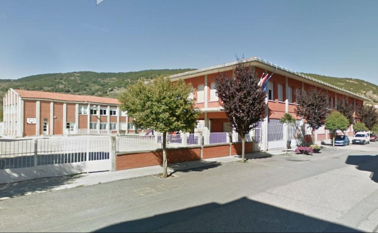 El CEIP San Lorenzo de Ezcaray suspende clases por un brote de COVID