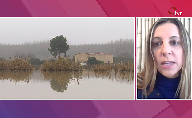 «La impotencia» de los agricultores riojanos