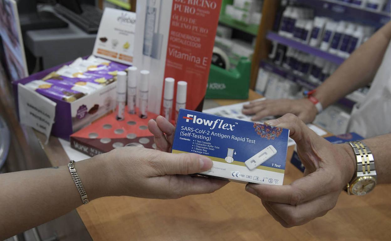 Respuestas a las dudas sobre los test de antígenos