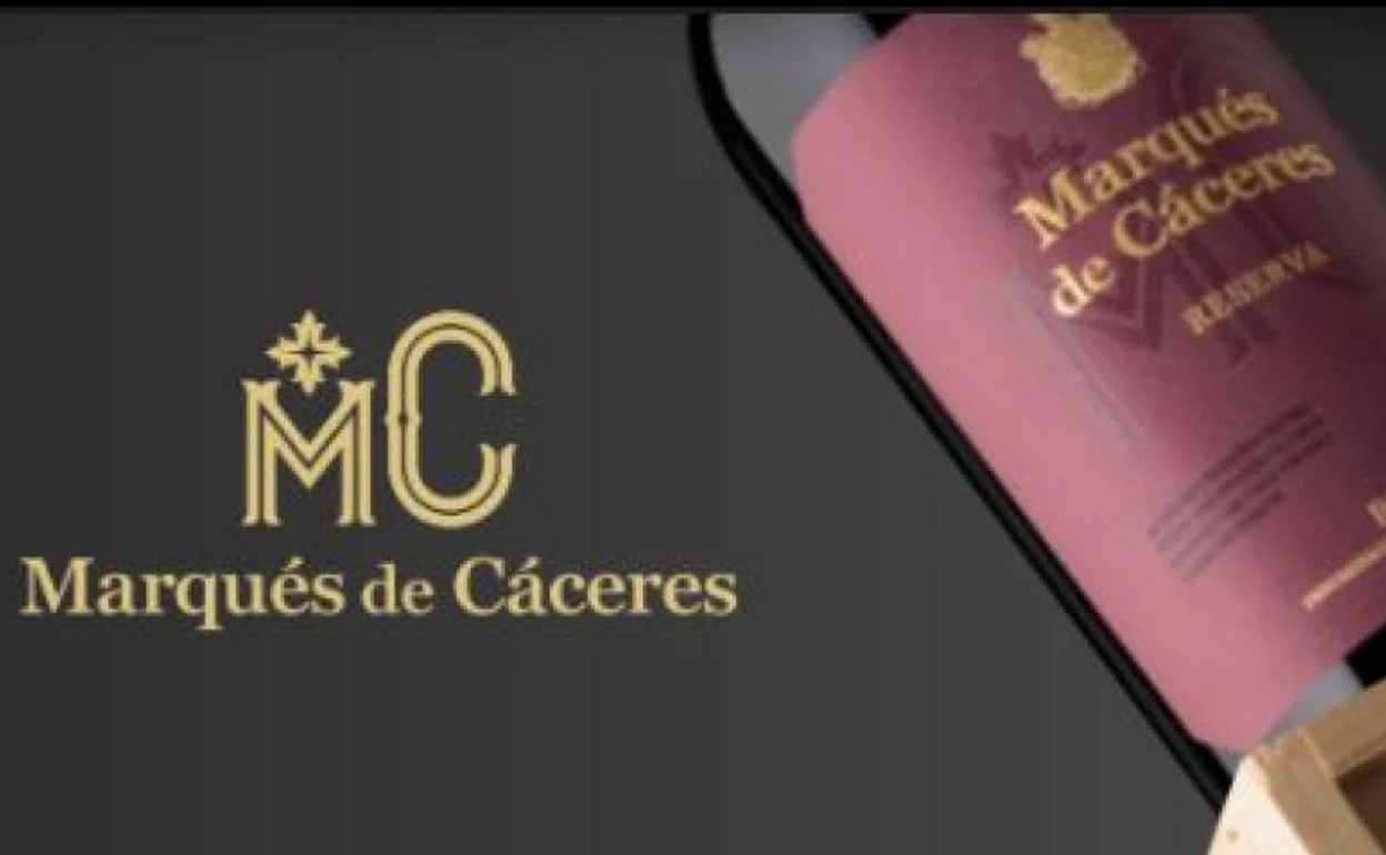 Marqués de Cáceres, la marca de Rioja más «poderosa»