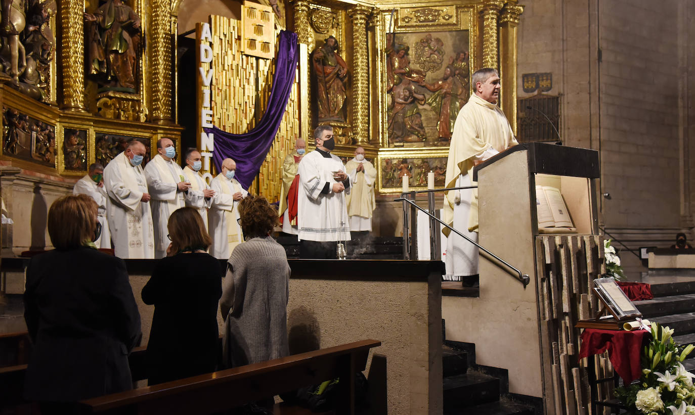 Fotos: Logroño rinde culto a la Virgen de la Esperanza