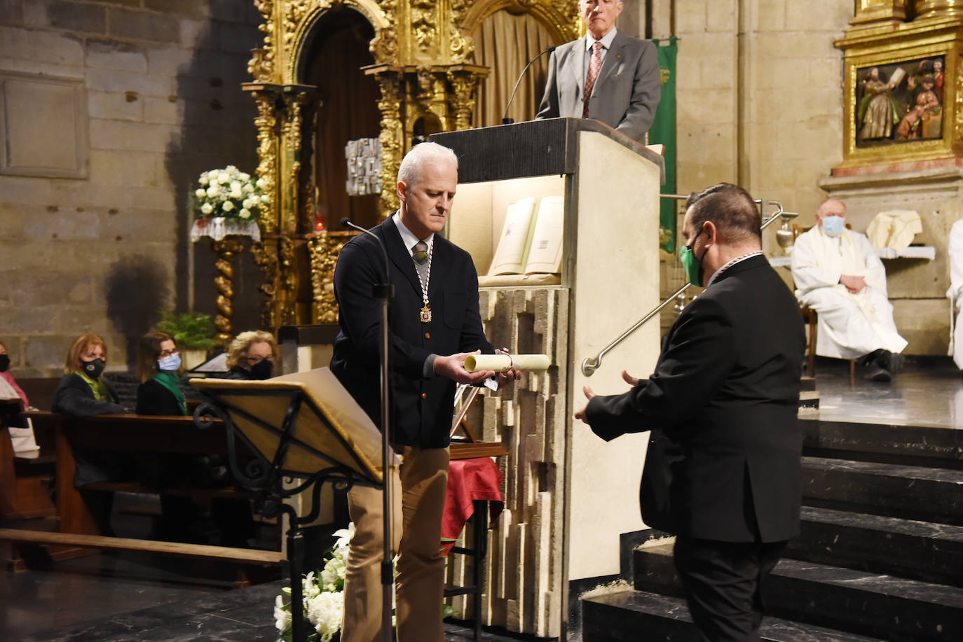 Fotos: Logroño rinde culto a la Virgen de la Esperanza