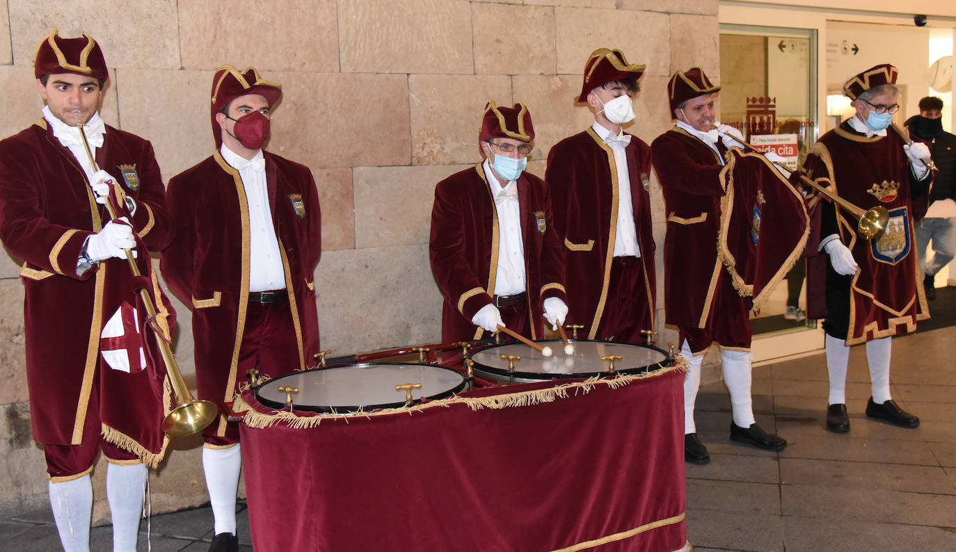 Fotos: Logroño rinde culto a la Virgen de la Esperanza