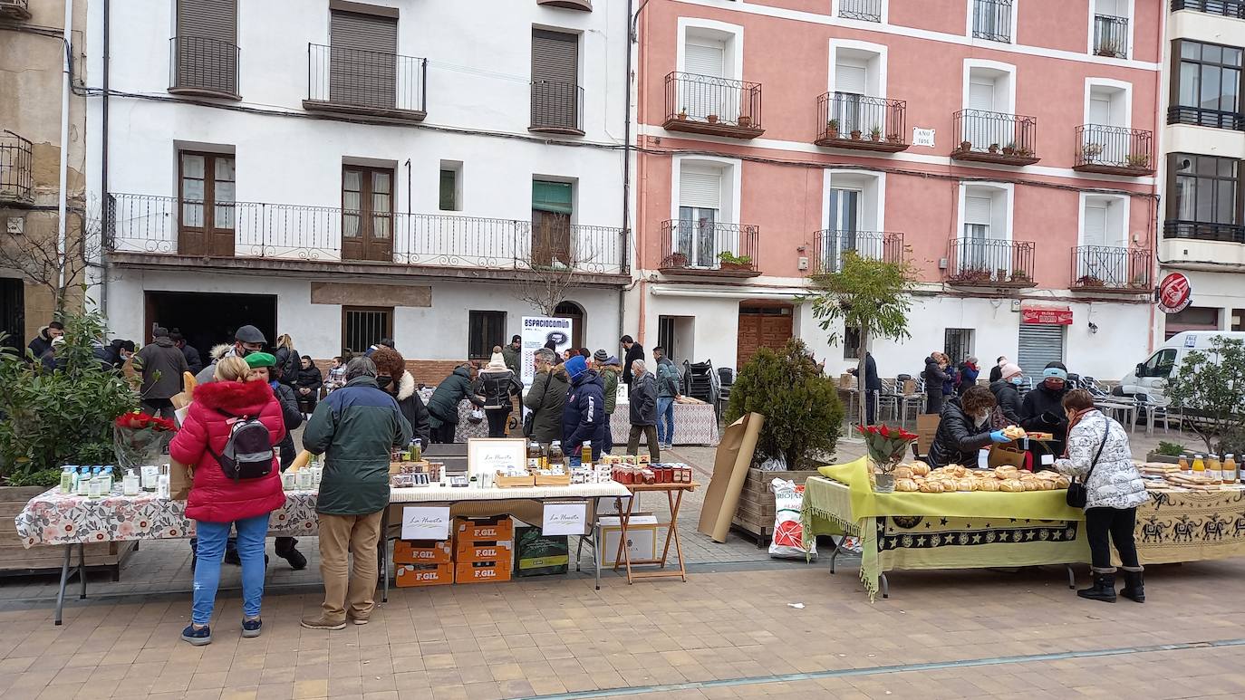 Fotos: La ciruela pasa Claudia reina en Nalda