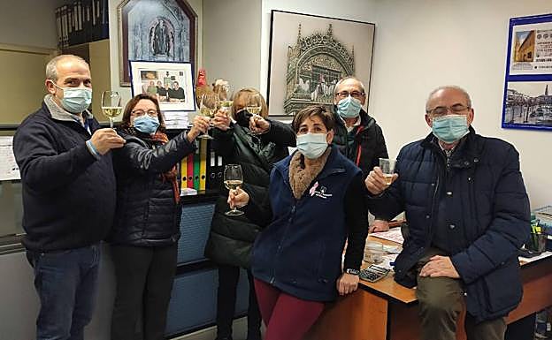 La suerte deja 60.000 euros en Santo Domingo