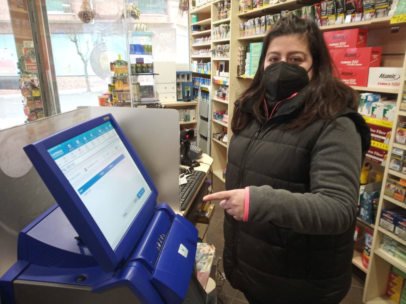 Fotos: Las imágenes de la Lotería en La Rioja
