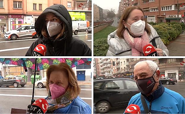 Así afrontan la Navidad los riojanos: dudas, responsabilidad y mascarillas