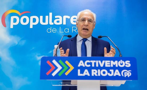 «El Gobierno riojano no ha cumplido sus objetivos y está sin rumbo, instalado en una realidad virtual»