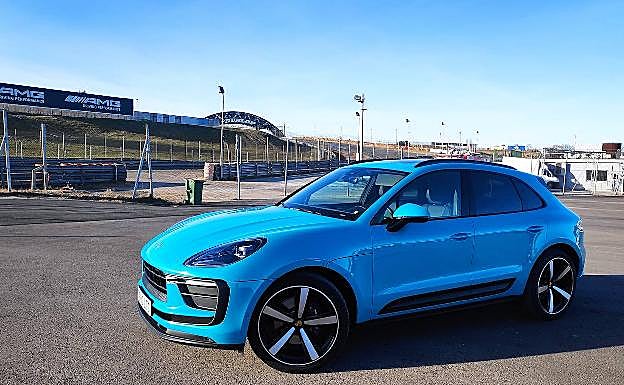 Macan, un SUV inusualmente ágil con el sello de Porsche