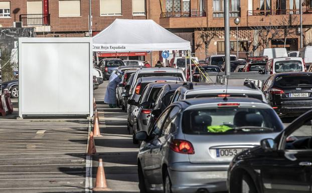 La Rioja restringe el rastreo de los casos COVID-19