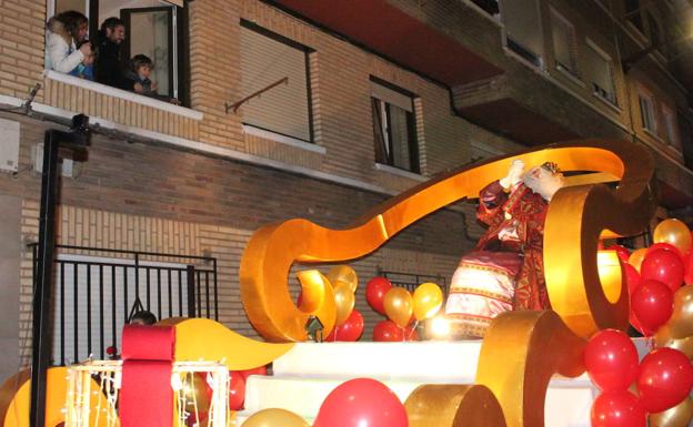 Arnedo alarga el recorrido de la Cabalgata y prescinde de la comitiva de niños del grupo scout