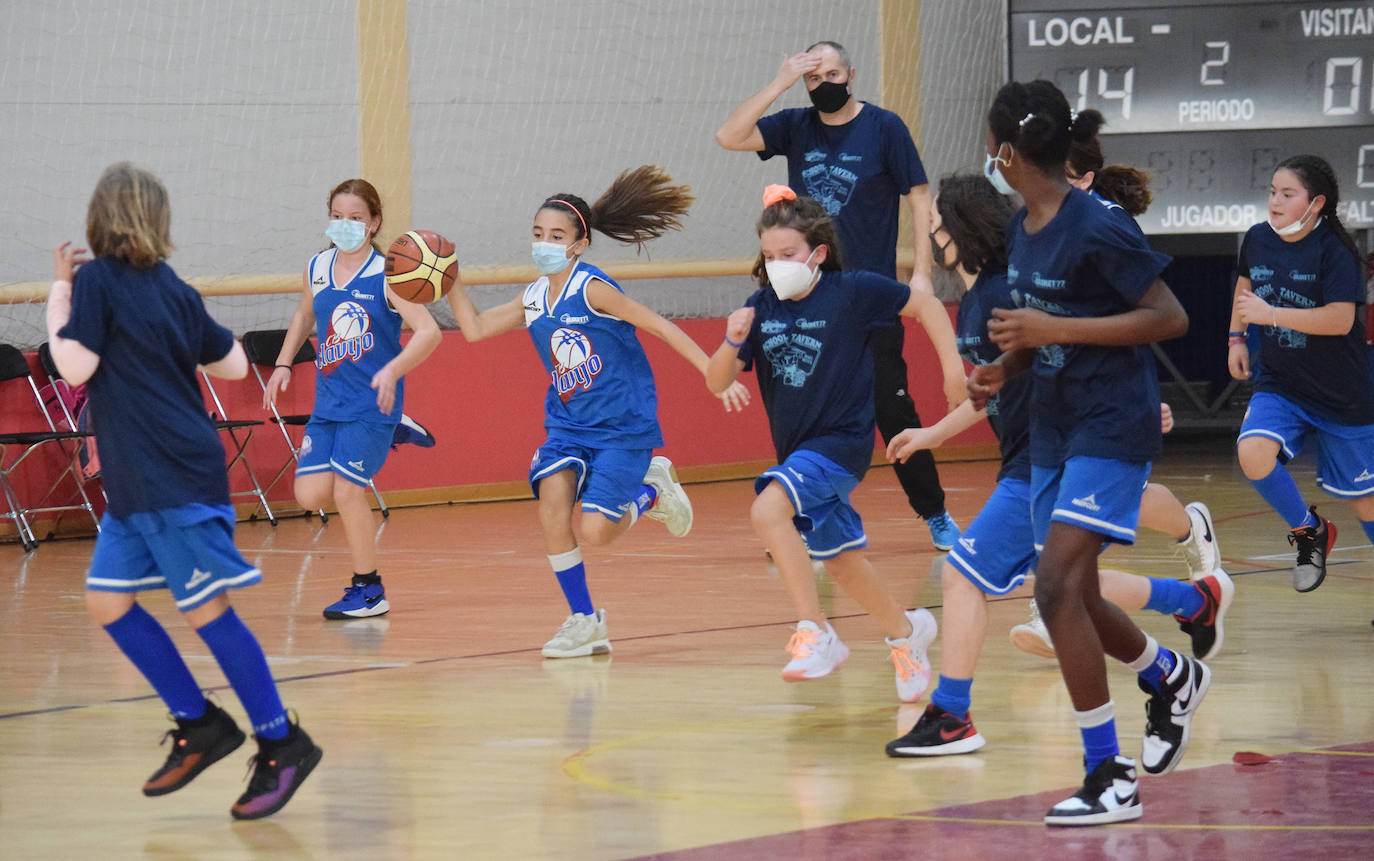 Fotos: El Torneo Canteras llega a su fin con el Minibasket