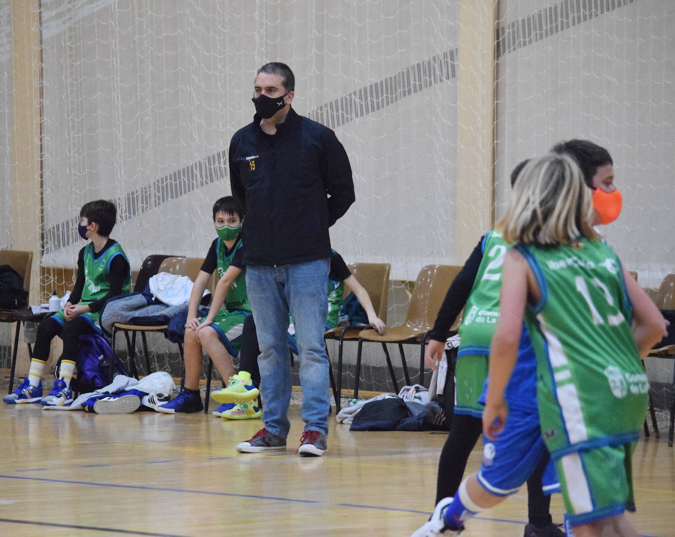 Fotos: El Torneo Canteras llega a su fin con el Minibasket