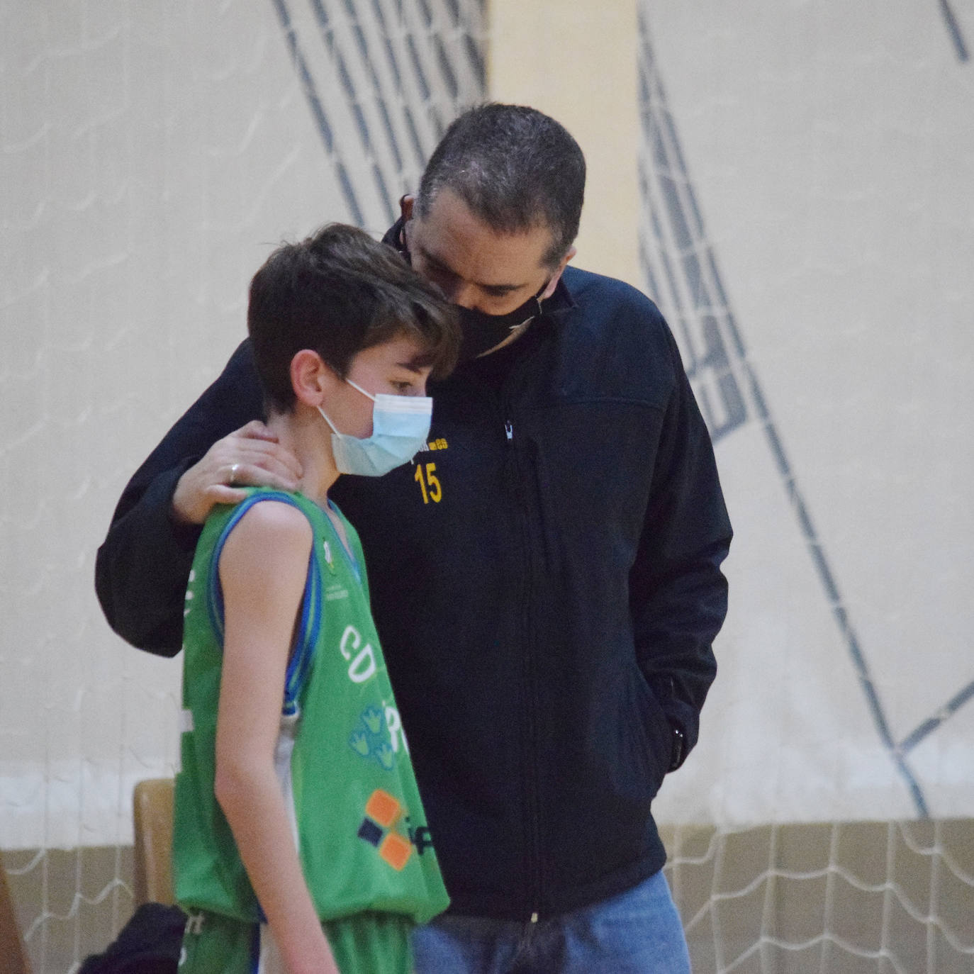 Fotos: El Torneo Canteras llega a su fin con el Minibasket