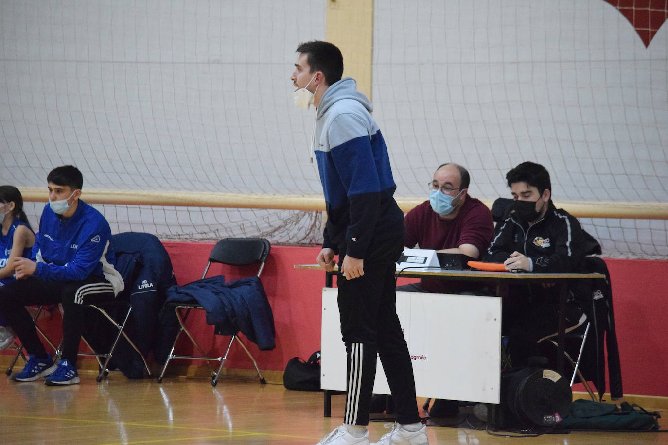 Fotos: El Torneo Canteras llega a su fin con el Minibasket