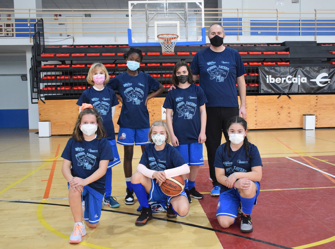 Fotos: El Torneo Canteras llega a su fin con el Minibasket