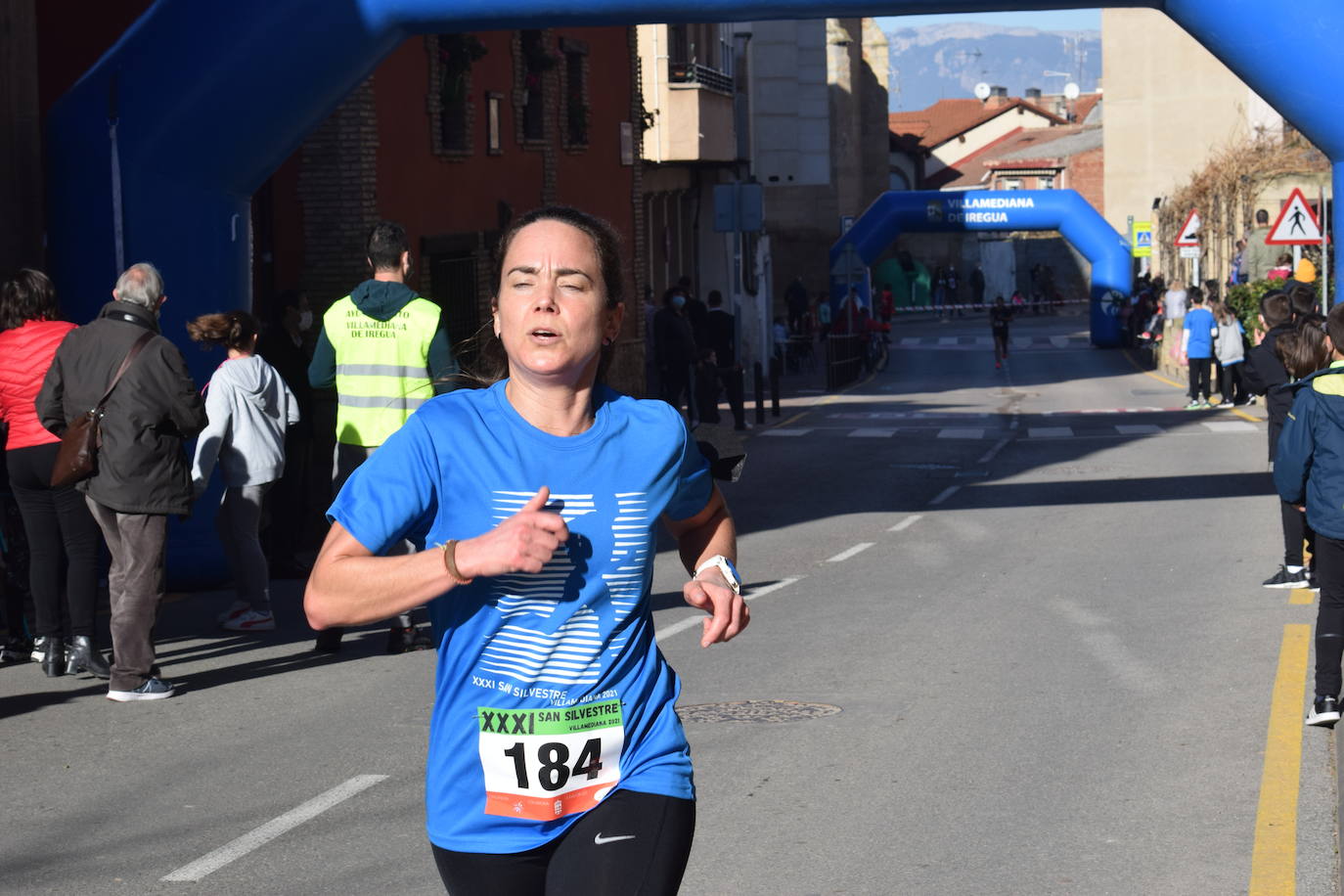 Pascual y Marín vencen en la prueba