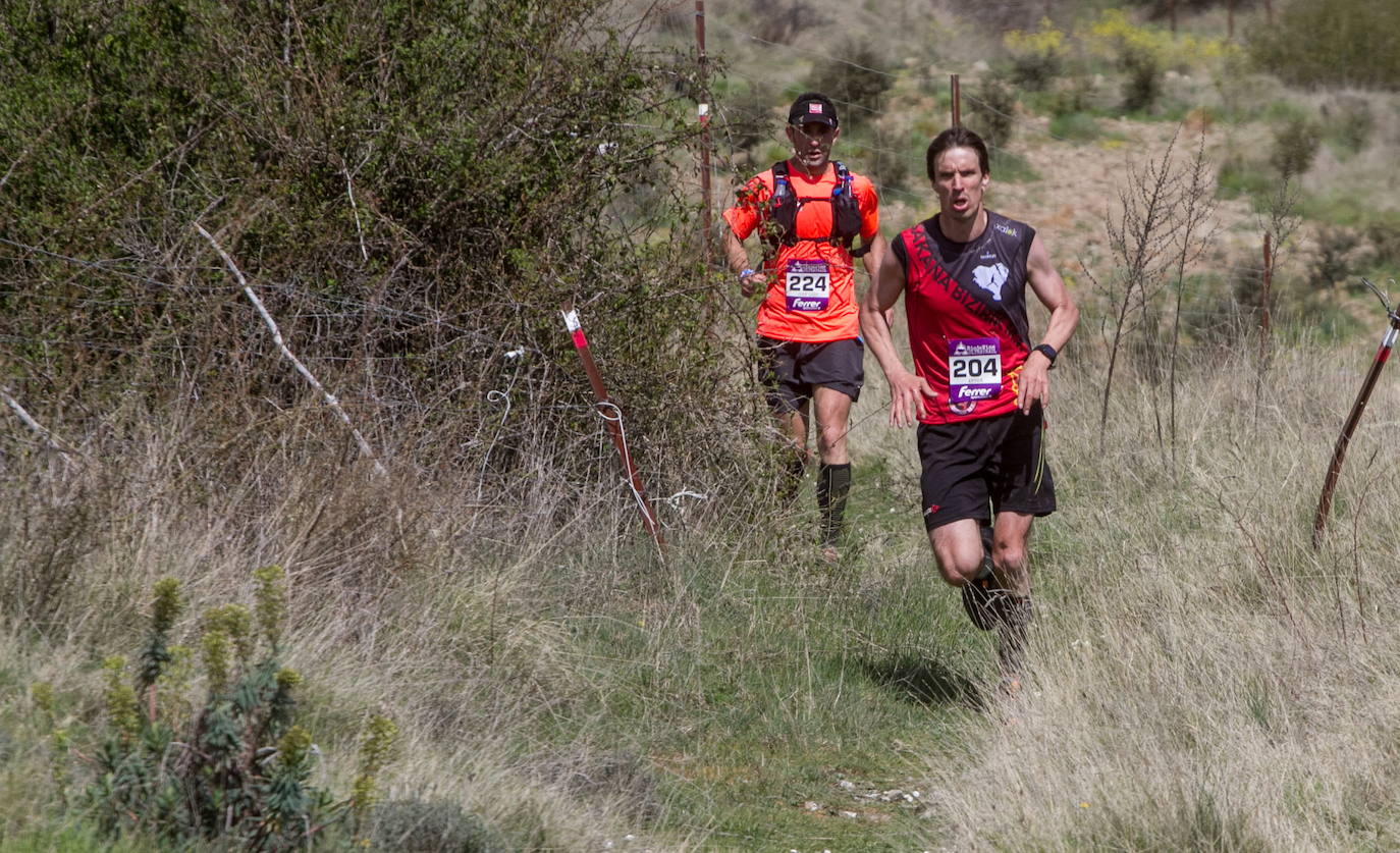 El Rioja Trail Series comenzará en abril y contará con cuatro carreras