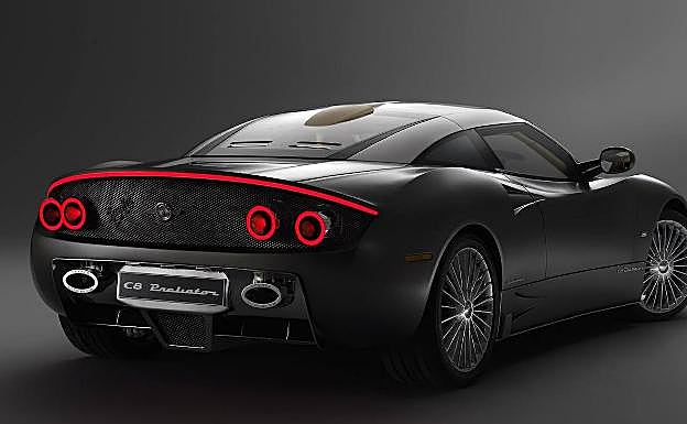 Spyker C8 Prediator