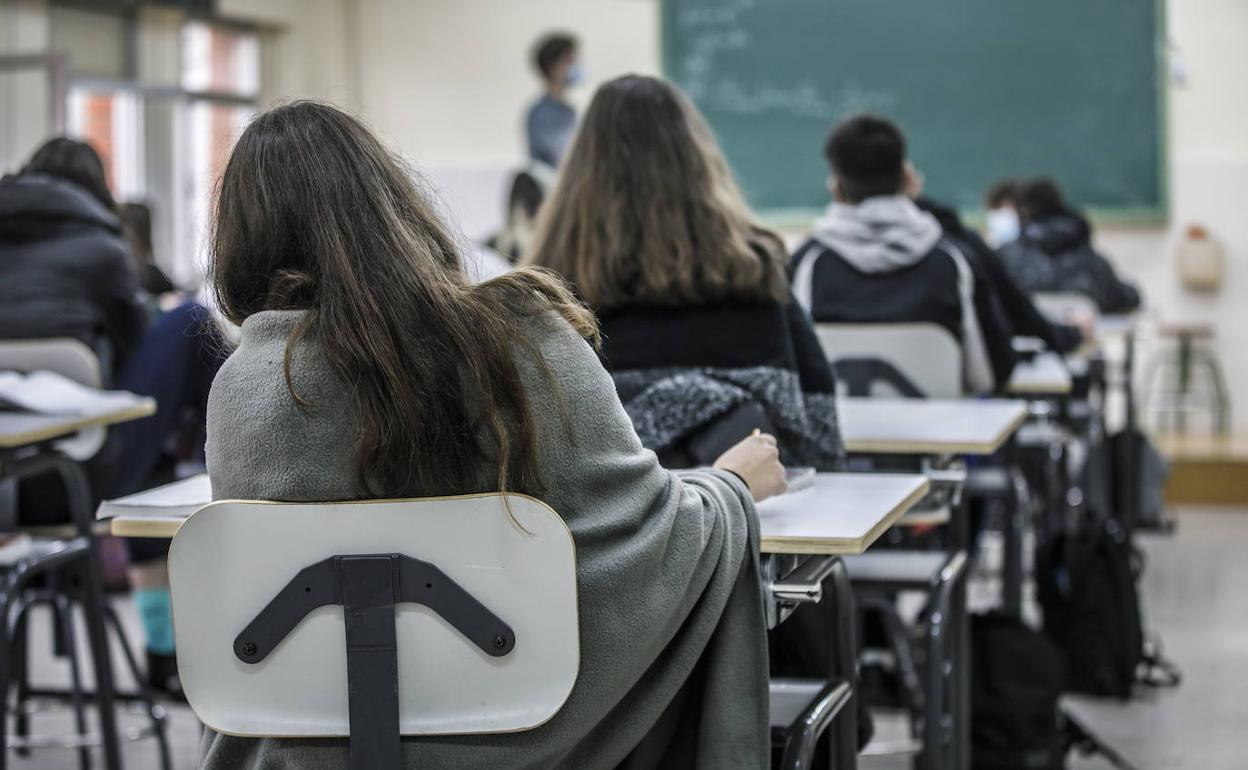 Unos 60.000 alumnos riojanos regresarán el lunes a las aulas pese a Ómicron