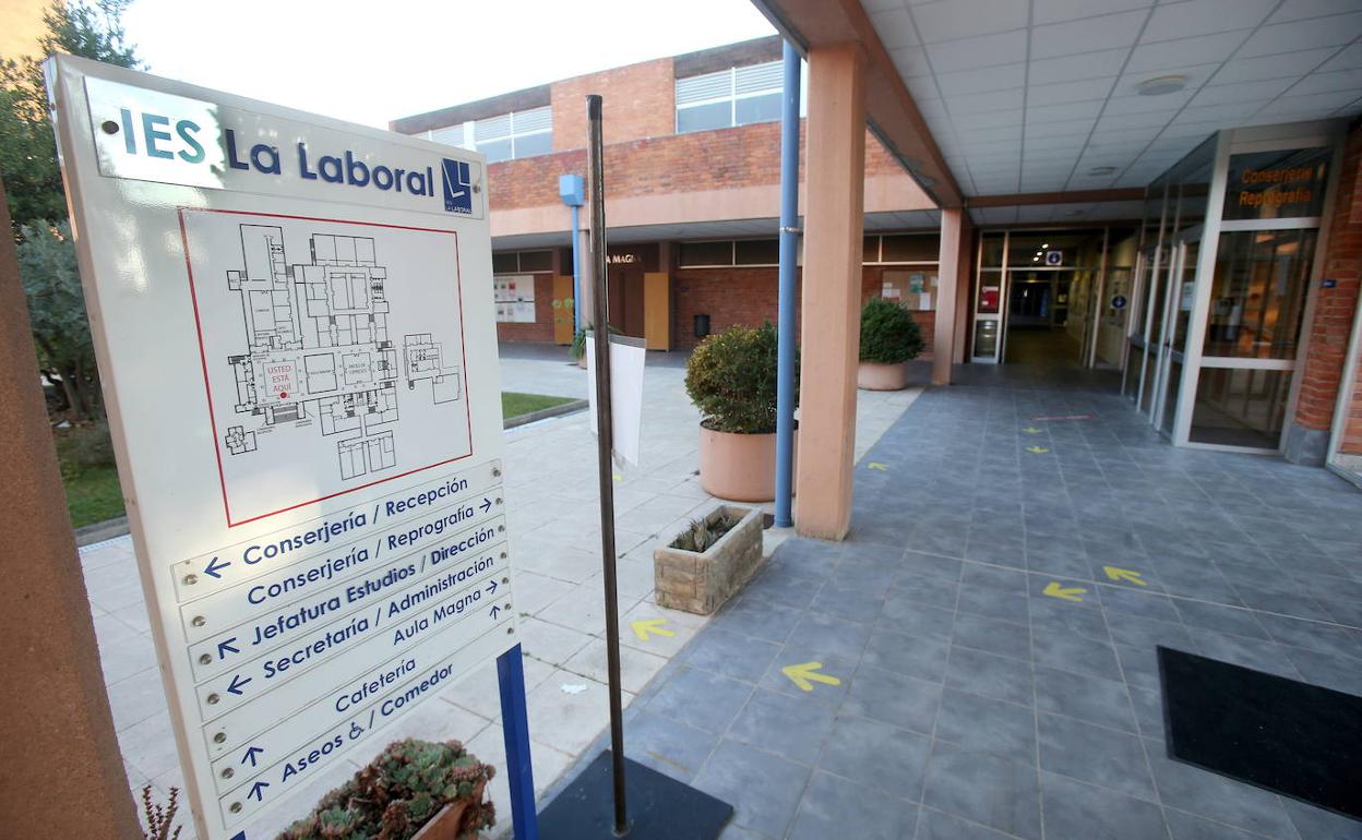 Licitado el proyecto de ampliación de La Laboral