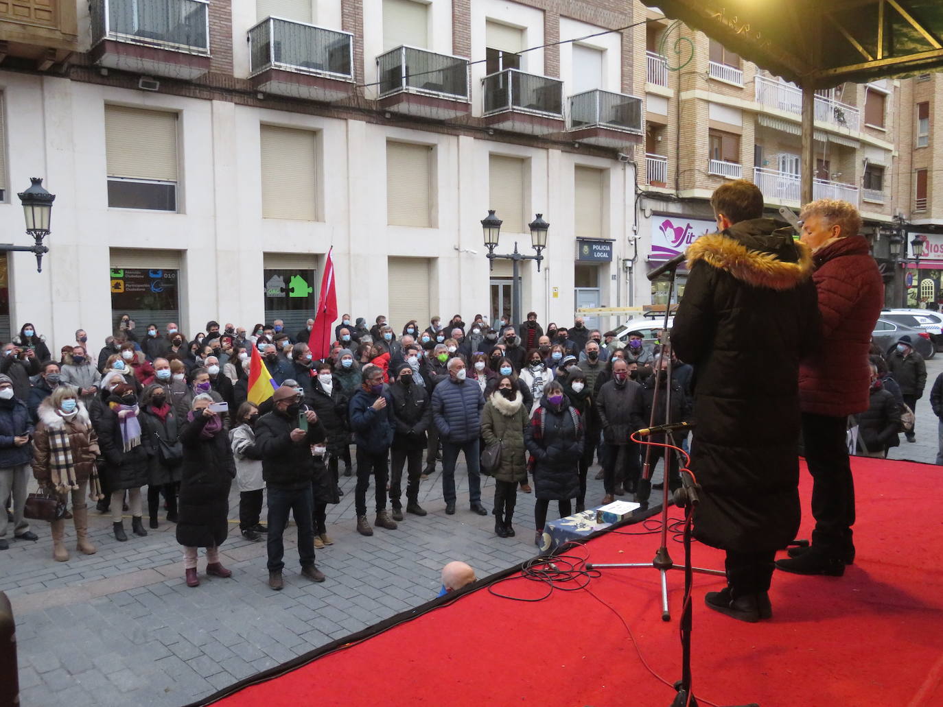 Fotos: La dignidad de ser nombrados