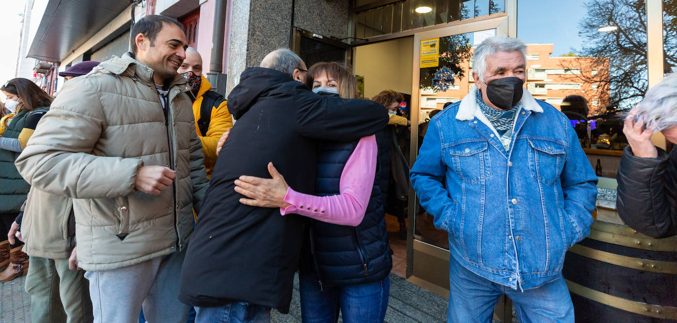 Fotos: Así celebran El Niño en el Bar la Trompeta de Plata