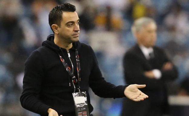 Xavi: «Nos hemos quitado los complejos»