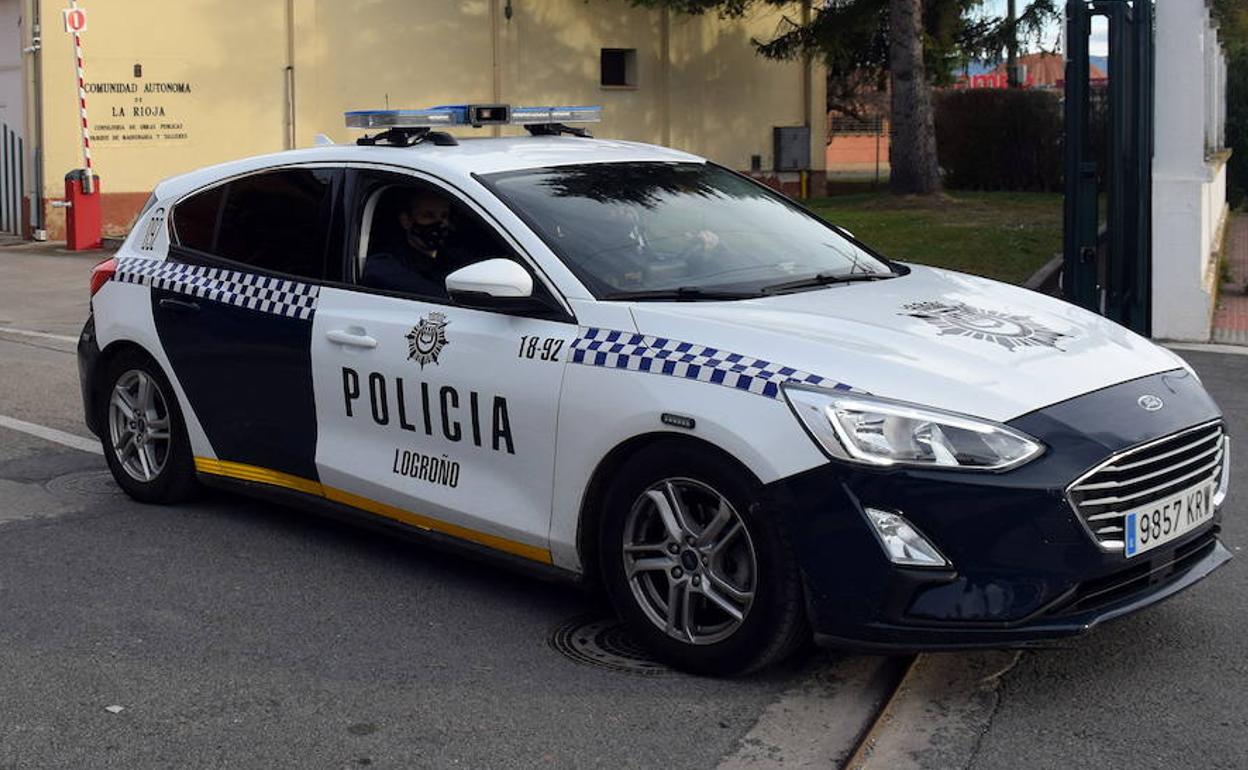 Tres detenidos por violencia machista en Logroño durante el fin de semana