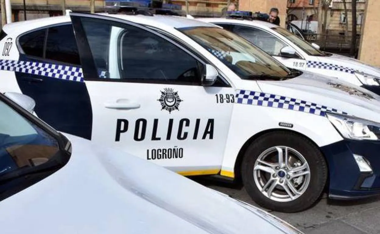 Detenido por morder a un policía que mediaba en una pelea doméstica en Logroño