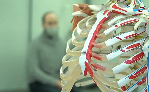 «Tengo 28 años y llevo la vida de un anciano»