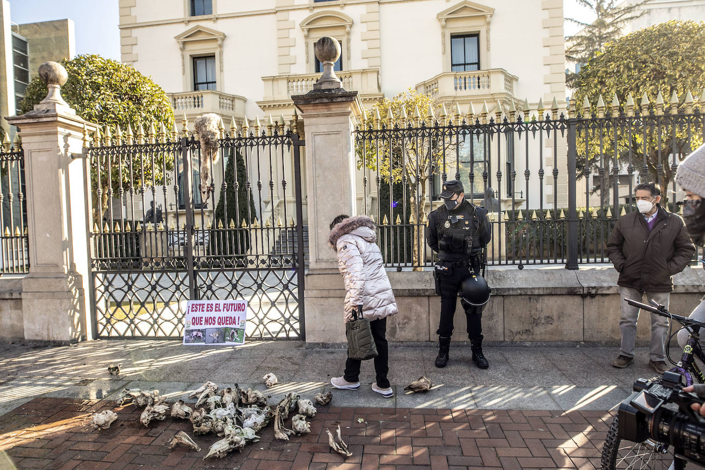 Fotos: El campo riojano se manifiesta en Logroño