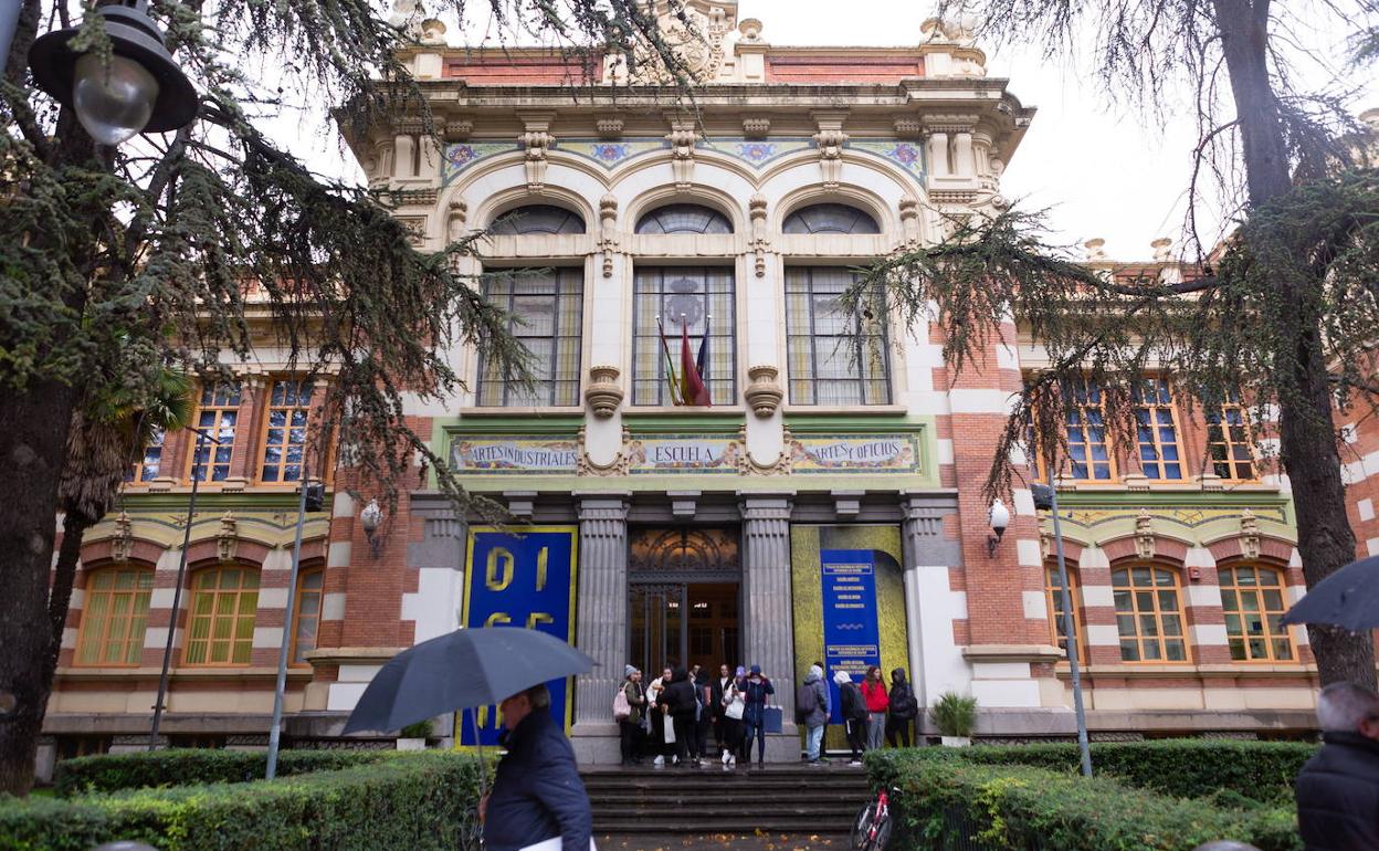 La Esdir, en una imagen de archivo. 