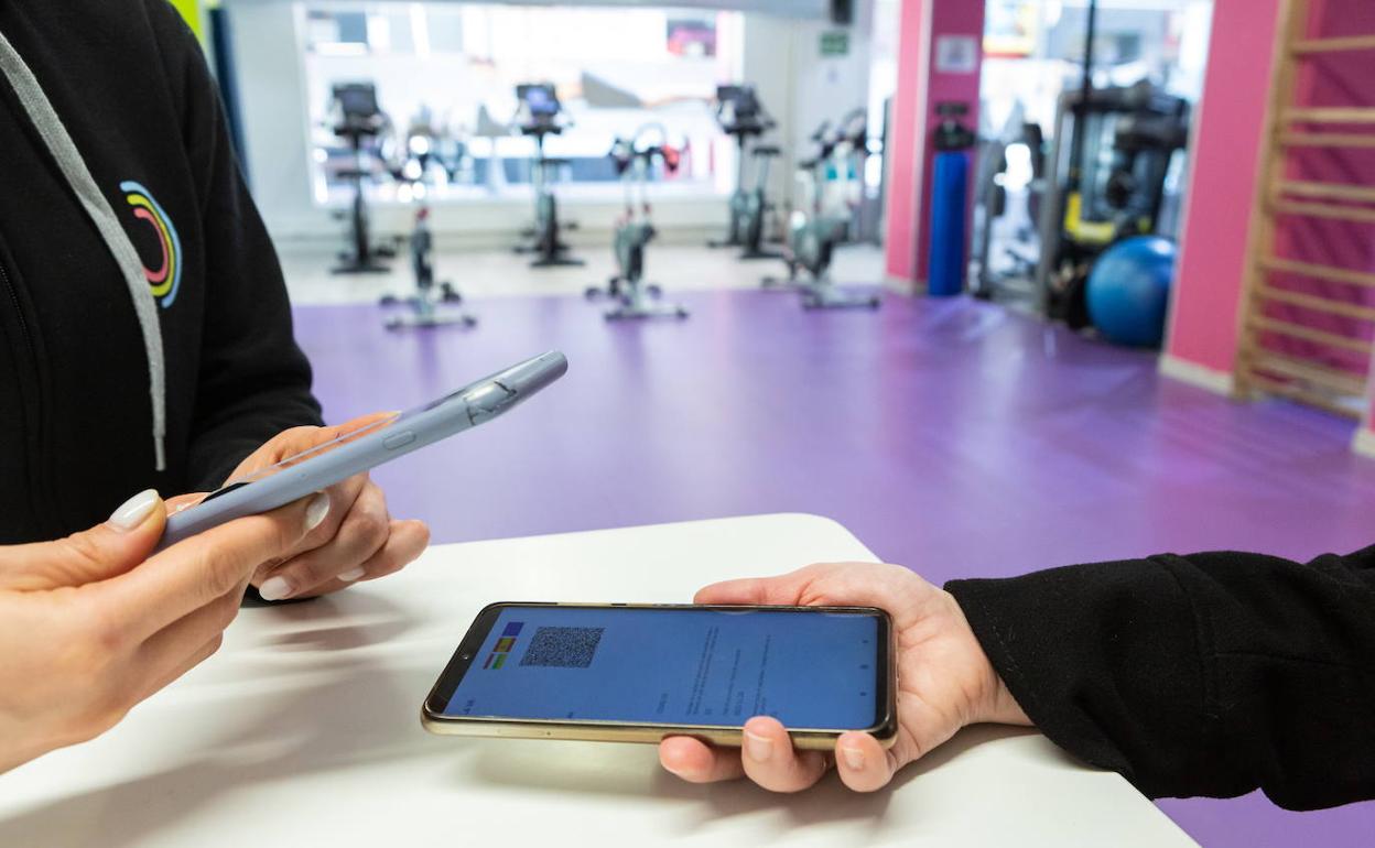 El TSJR ratifica que se exija el certificado COVID hasta el 14 de febrero