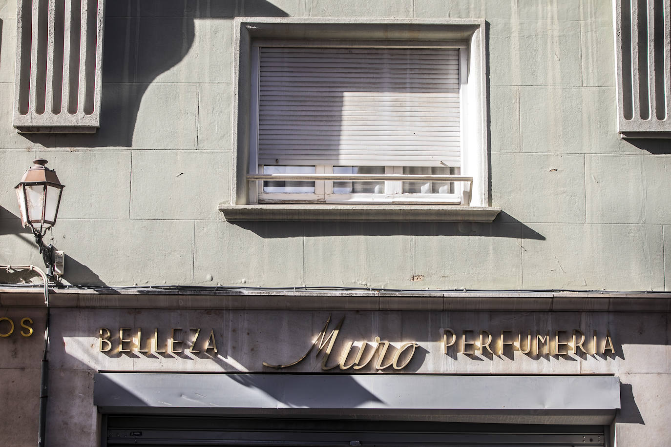 Fotos: Logroño con letra de rótulo