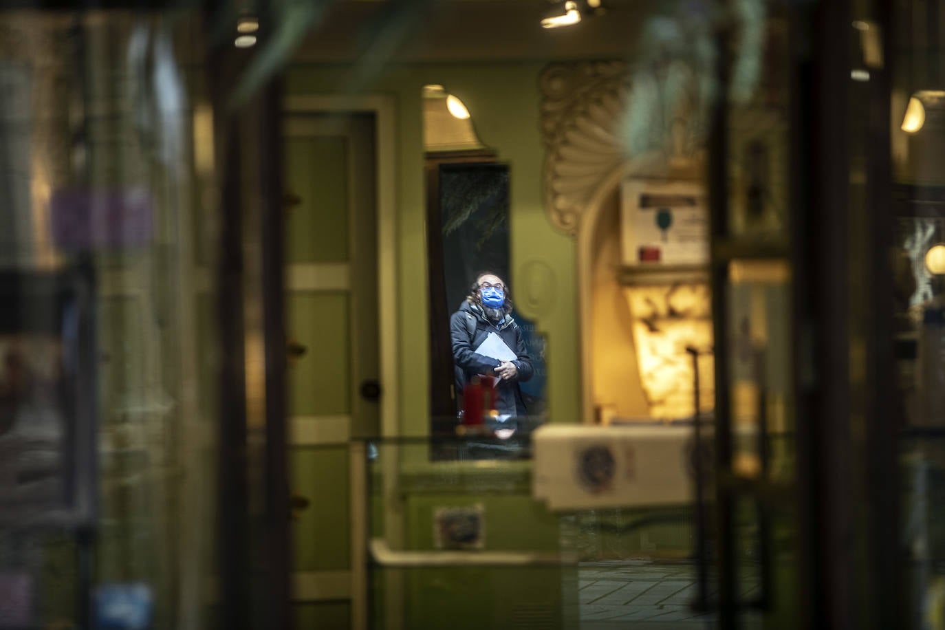 Fotos: Logroño con letra de rótulo